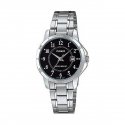 Naisten rannekello CASIO LTP-V004D-1BUDF (zd568a) + LAATIKKO Naisten rannekello CASIO LTP-V004D-1BUDF (zd568a) + LAATIKKO