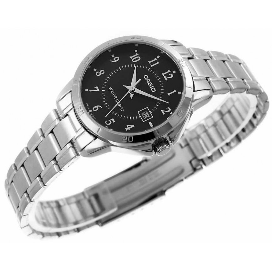 Naisten rannekello CASIO LTP-V004D-1BUDF (zd568a) + LAATIKKO – 5