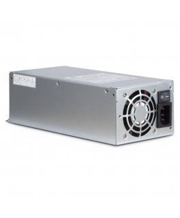 Inter-Tech ASPOWER U2A-B20600-S блок питания 600 W 20+4 pin ATX Нержавеющая сталь