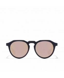 Unisex Sunglasses Hawkers Warwick Raw Black Pink Polarized (Ø 51.9 mm)