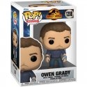 FUNKO POP! Vinyylihahmo: Jurassic World - Owen Grady FUNKO POP! Vinyylihahmo: Jurassic World - Owen Grady