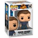 FUNKO POP! Vinyylihahmo: Jurassic World - Owen Grady FUNKO POP! Vinyylihahmo: Jurassic World - Owen Grady