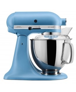 KitchenAid Artisan Стационарный миксер 300 W Синий