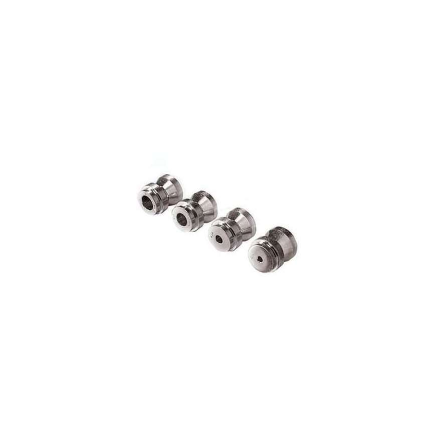 Nozzle for paint sprayers Wagner 4/6/8/10 mm 4 pcs.