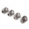 Nozzle for paint sprayers Wagner 4/6/8/10 mm 4 pcs.