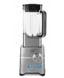 Zyle Blast cocktail blender with titanium-coated blades ZY326SBL, 2000 W