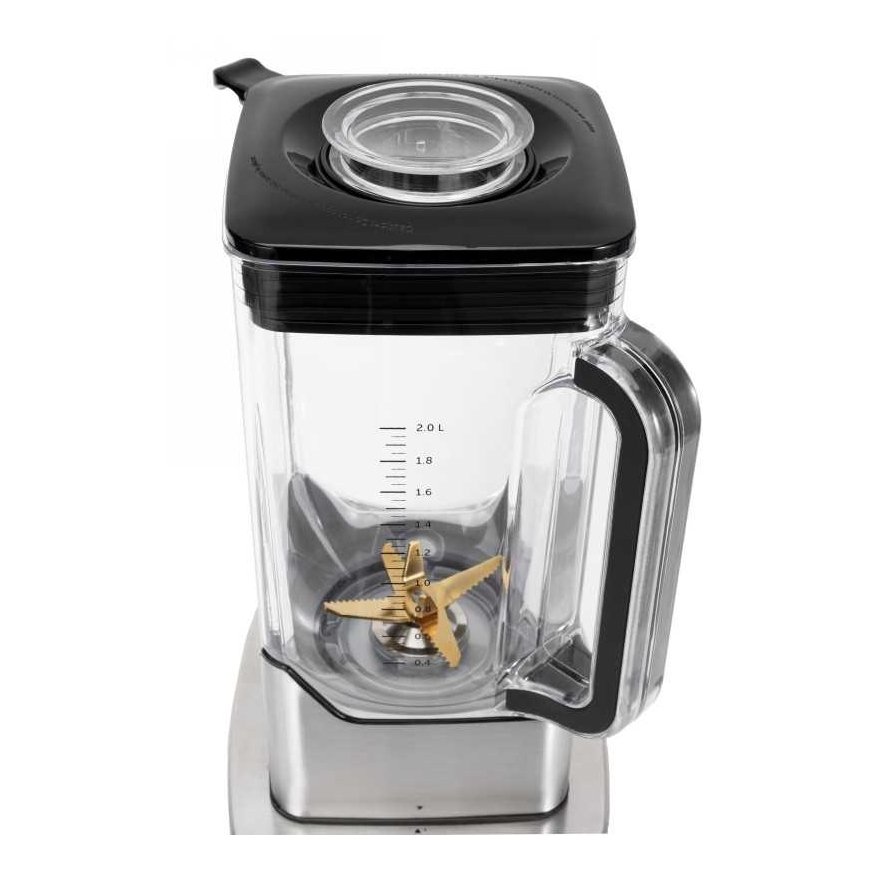 Zyle Blast cocktail blender with titanium-coated blades ZY326SBL, 2000 W – 3
