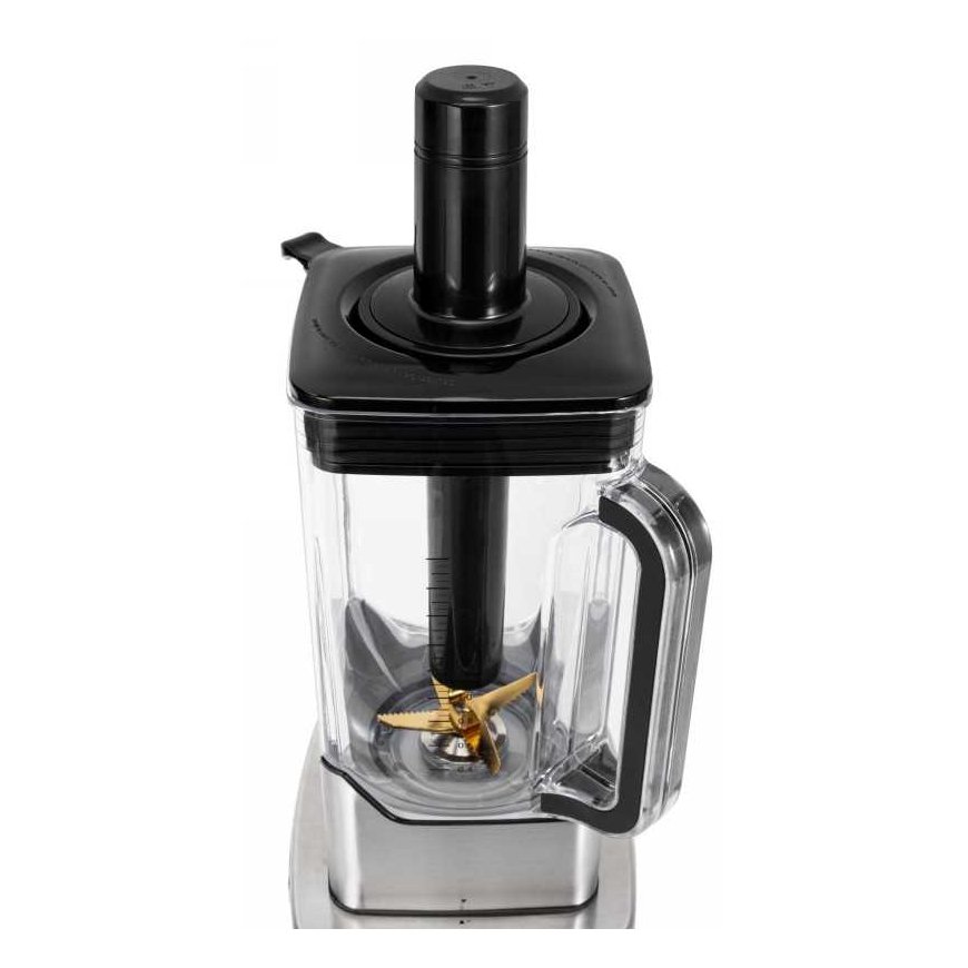 Zyle Blast cocktail blender with titanium-coated blades ZY326SBL, 2000 W – 4
