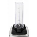Zyle Blast cocktail blender with titanium-coated blades ZY326SBL, 2000 W Zyle Blast cocktail blender with titanium-coated blades ZY326SBL, 2000 W