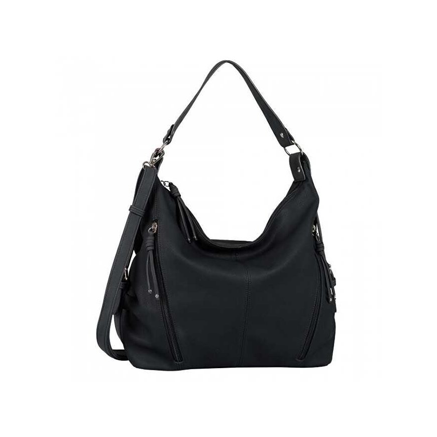Women's handbag Tom Tailor 28018*60, black