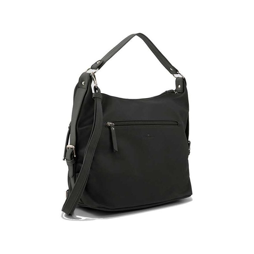 Women's handbag Tom Tailor 28018*60, black – 2