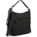 Women's handbag Tom Tailor 28018*60, black Women's handbag Tom Tailor 28018*60, black