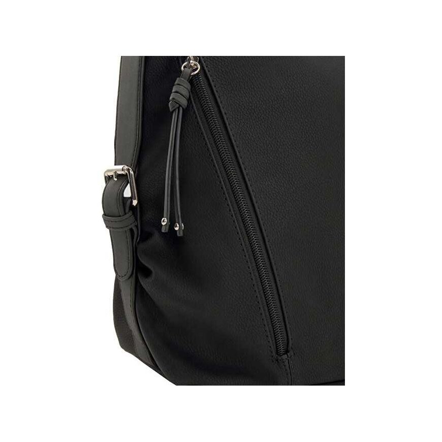 Women's handbag Tom Tailor 28018*60, black – 3