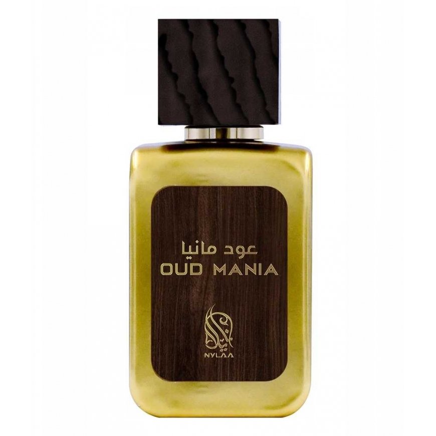Nylaa Oud Mania perfume spray 100ml
