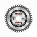 Kreator KRT020436 - Puusahanterä 235 mm 40 hammasta Kreator KRT020436 - Puusahanterä 235 mm 40 hammasta