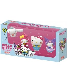 Comansi Hello Kitty Friends pack 4 figures