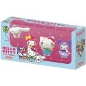 Comansi Hello Kitty Friends -pakkaus, 4 hahmoa Comansi Hello Kitty Friends -pakkaus, 4 hahmoa
