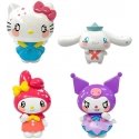 Comansi Hello Kitty Friends pack 4 figures