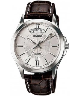 Miesten rannekello CASIO MTP-1381L-7AV + LAATIKKO