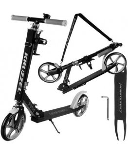 Spidoo-skootteri harmaa Kruzzel 25629