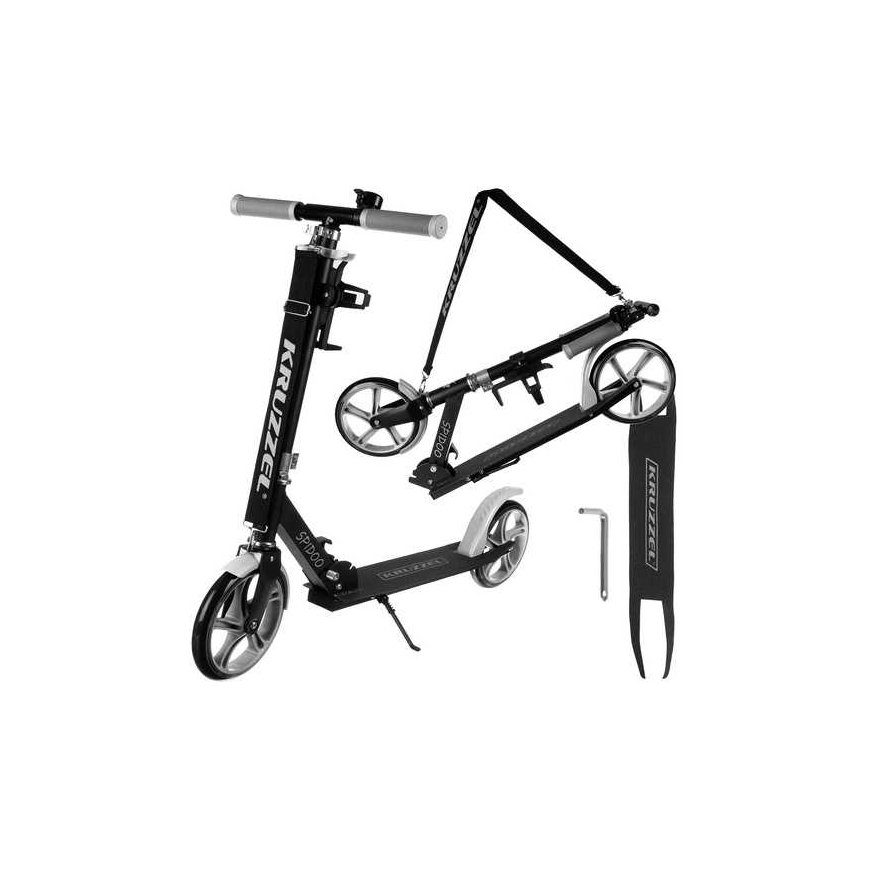 Spidoo scooter gray Kruzzel 25629