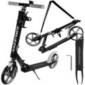 Spidoo scooter gray Kruzzel 25629 Spidoo scooter gray Kruzzel 25629