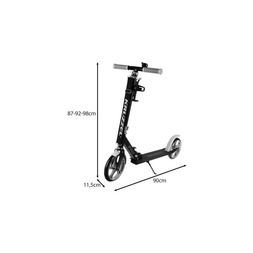 Spidoo scooter gray Kruzzel 25629 – 5