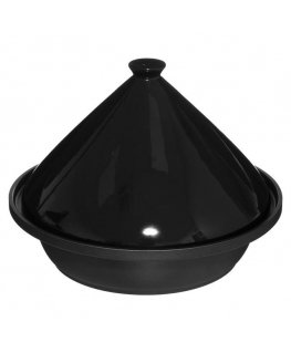 5five Simply Smart Ceramic Tagine Casserole, 30 cm