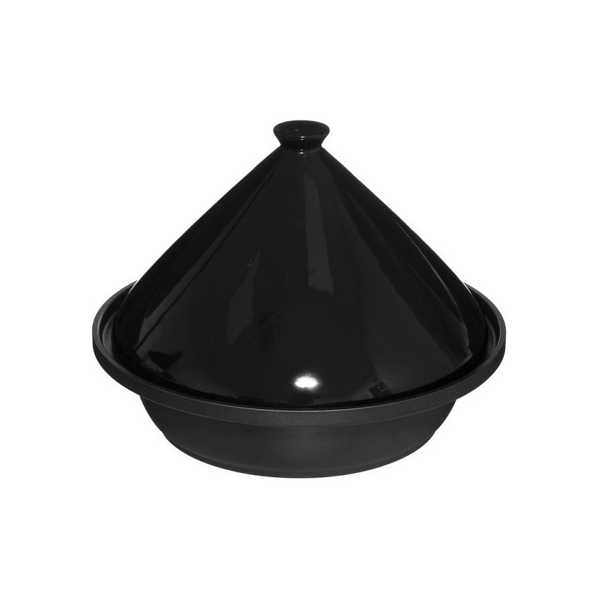 5five Simply Smart Ceramic Tagine Casserole, 30 cm