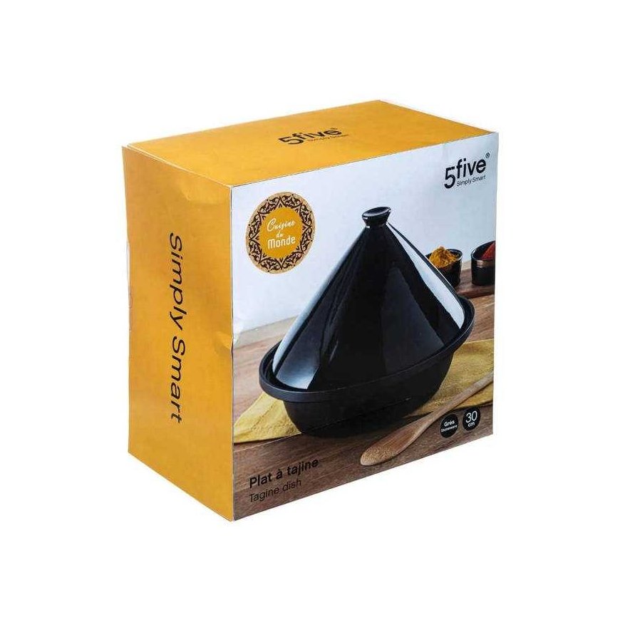 5five Simply Smart keraaminen tagine-vuoka, 30 cm – 4