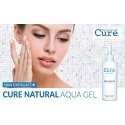 Cure Natural Aqua Gel -hilsettä ehkäisevä kasvogeeli Cure Cure 250 ml Cure Natural Aqua Gel -hilsettä ehkäisevä kasvogeeli Cure Cure 250 ml