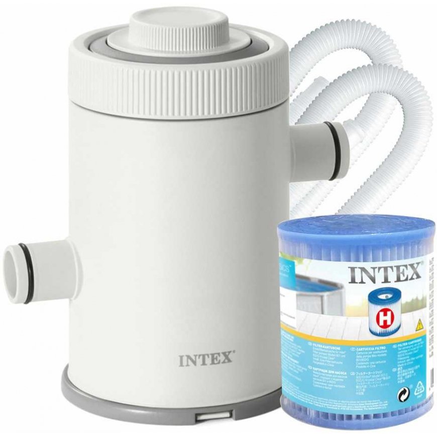 Filter pump for garden pools 1250 l/h INTEX 26602