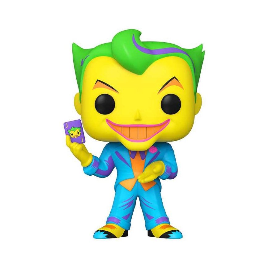 Funko Set figure POP & Tee DC Comics Batman Joker Exclusive – 3