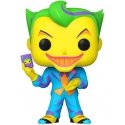 Funko Set figure POP & Tee DC Comics Batman Joker Exclusive Funko Set figure POP & Tee DC Comics Batman Joker Exclusive