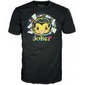 Funko Set figuuri POP & Tee DC Comics Batman Joker Exclusive Funko Set figuuri POP & Tee DC Comics Batman Joker Exclusive