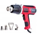 Blower Worcraft HG20-600 2000 W + accessories Blower Worcraft HG20-600 2000 W + accessories