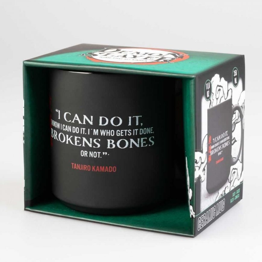 ERIK Demon Slayer Kimetsu no Yaiba mug 350ml – 4