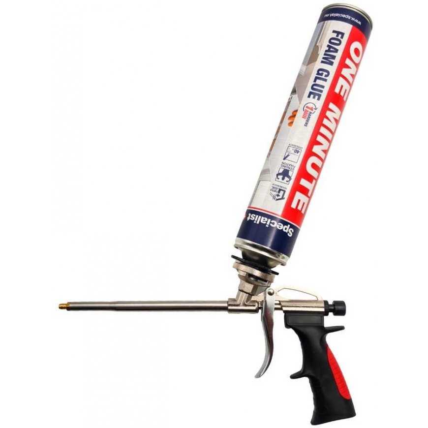 SPECIALIST+ universal assembly adhesive-foam ONE MINUTE – 3