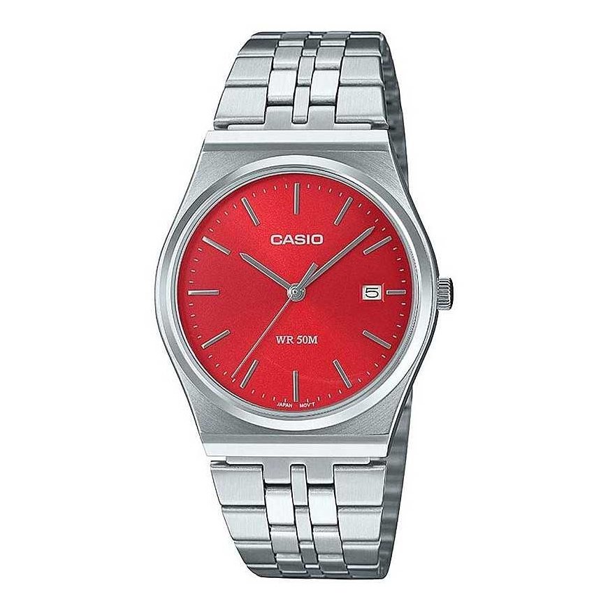 Laikrodis Casio kolekcija MTP-B145D-4A2VEF
