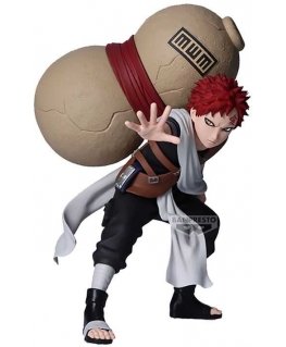 Banpresto Naruto Shippuden Gara Vibration Stars figure 12cm