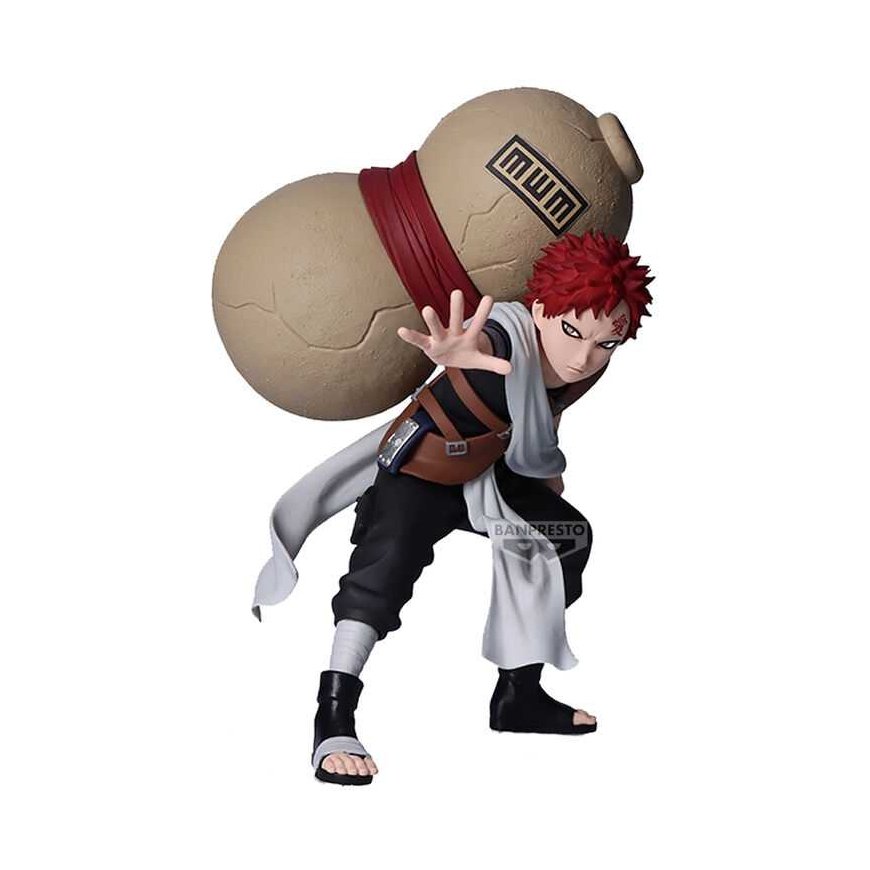 Banpresto Naruto Shippuden Gara Vibration Stars figure 12cm