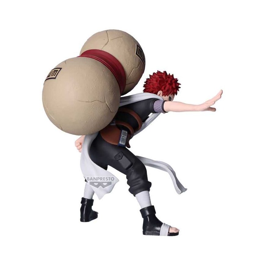 Banpresto Naruto Shippuden Gara Vibration Stars figure 12cm – 2