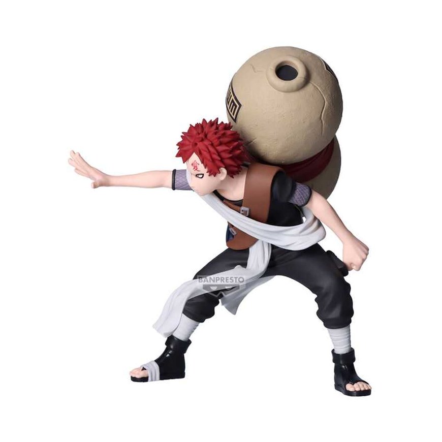Banpresto Naruto Shippuden Gara Vibration Stars figuuri 12cm – 3
