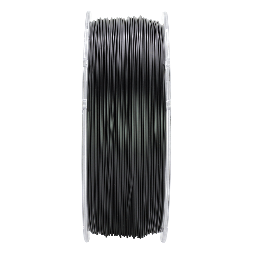 Polymaker PolyLite ASA - 1kg - 1.75mm - Juodas – 2