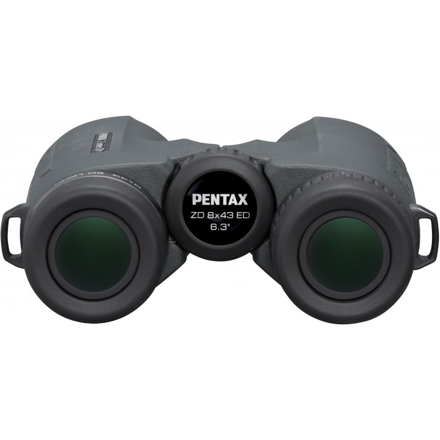 Ricoh Pentax Binoculars ZD 8x43 ED w/case – 4