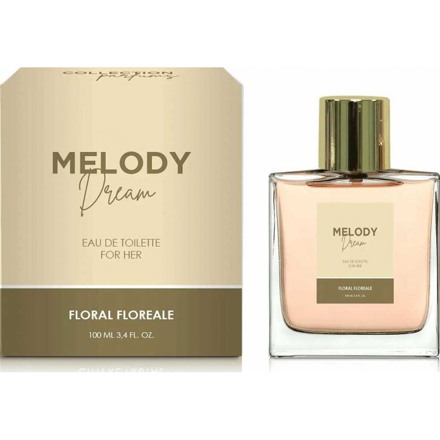 Saphir Parfums MELODY eau de toilette for women Melody Dream, 100 ml – 2
