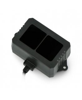 Benewake Lidar TF02 Pro IP65 lazerio atstumo jutiklis - 40 m - UART / I2C