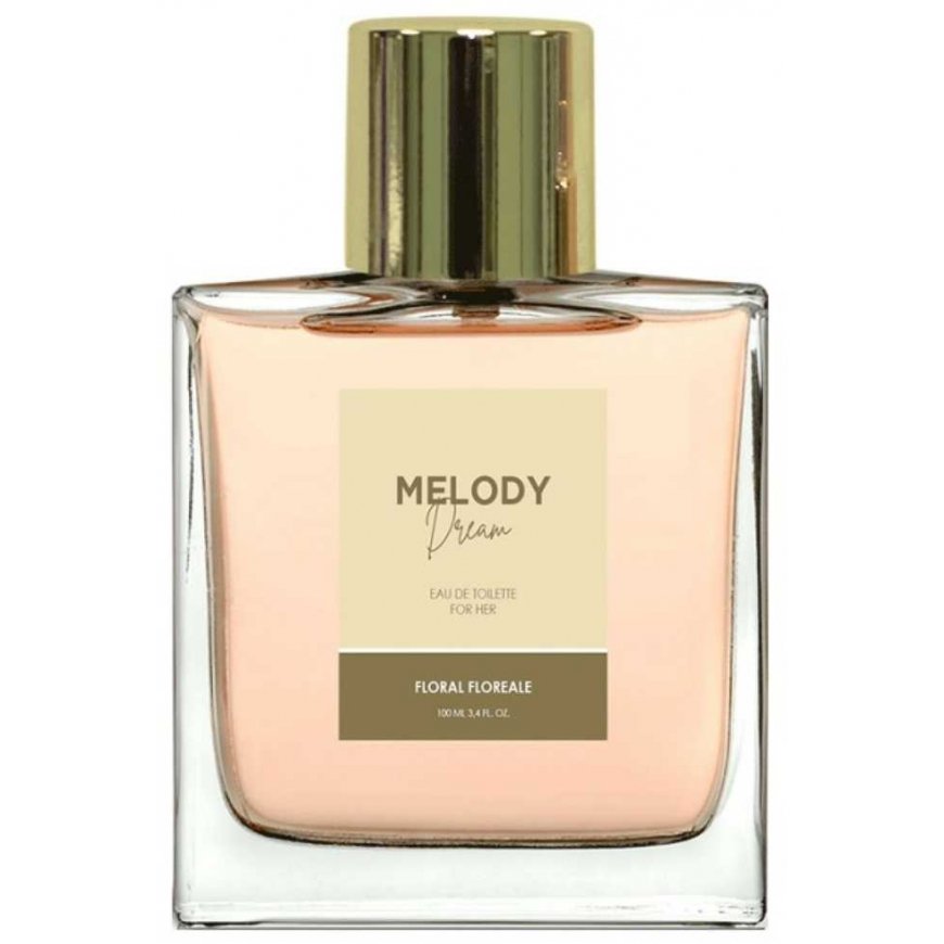 Saphir Parfums MELODY eau de toilette naisille Melody Dream, 100 ml – 3