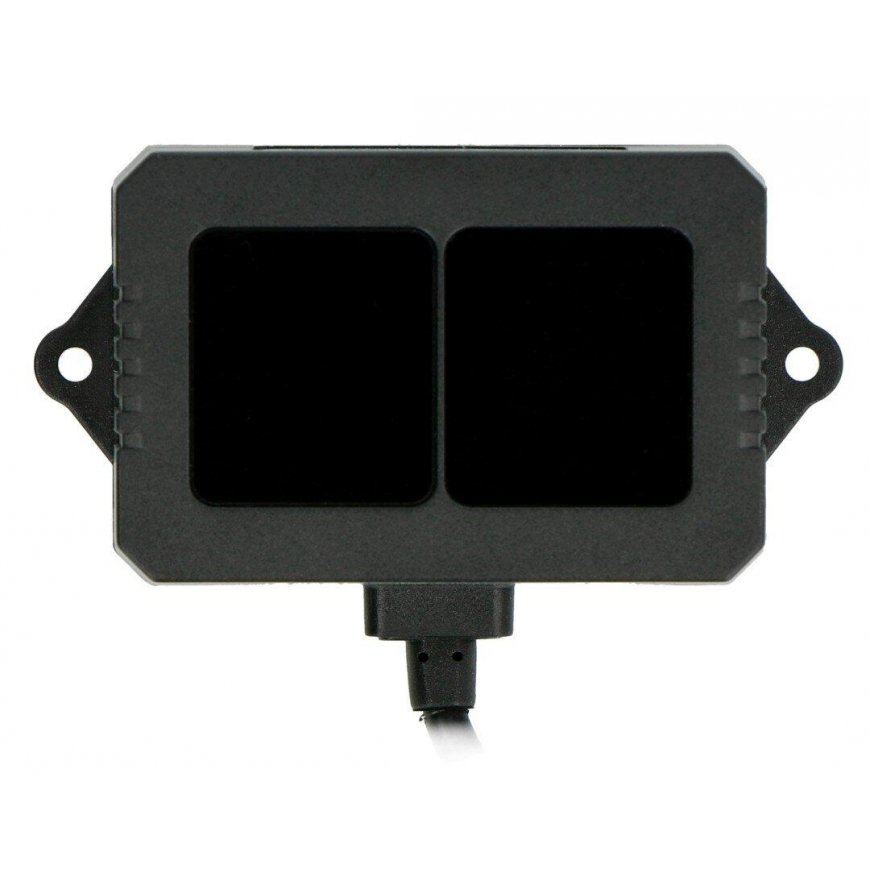 Benewake Lidar TF02 Pro IP65 Laser Distance Sensor - 40 m - UART / I2C – 2