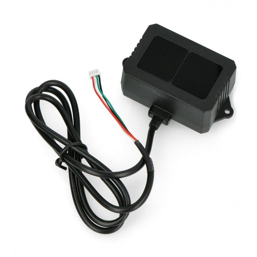 Benewake Lidar TF02 Pro IP65 lazerio atstumo jutiklis - 40 m - UART / I2C – 4
